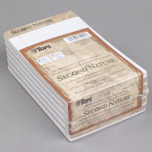 Tops Business Forms # 74005