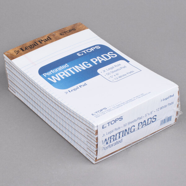 Tops Business Forms # 7500