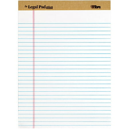 Tops Business Forms # 7526