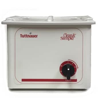 Tuttnauer Co, . # CSU1