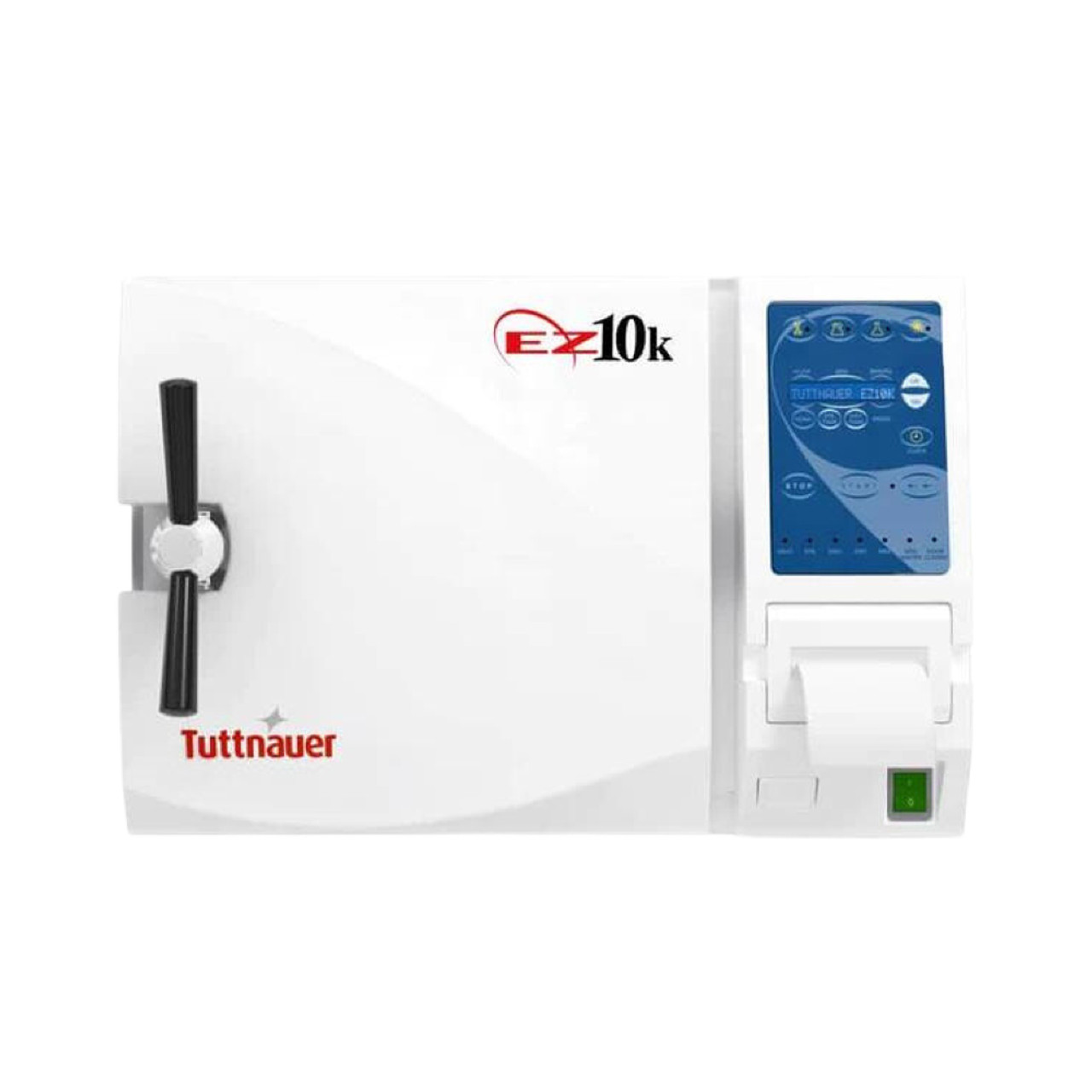 Tuttnauer Co, . # EZ10K