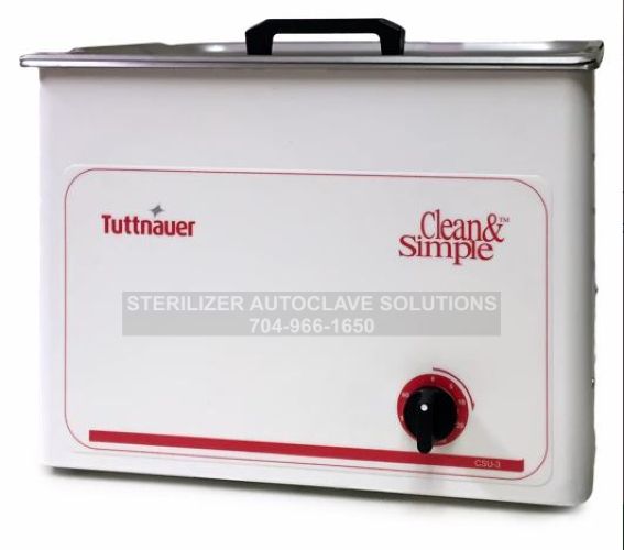 Tuttnauer USA # PKM101-0012