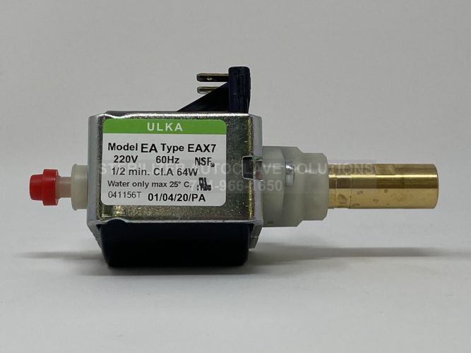 Tuttnauer USA # PUM055-0014