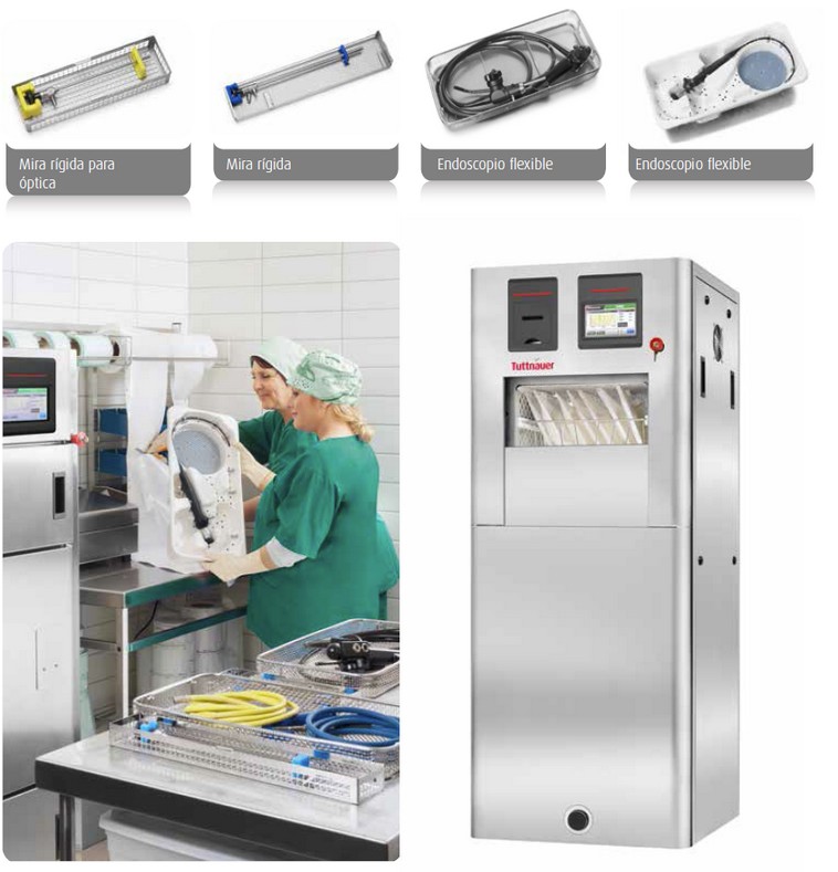 Tuttnauer USA # TEST-5