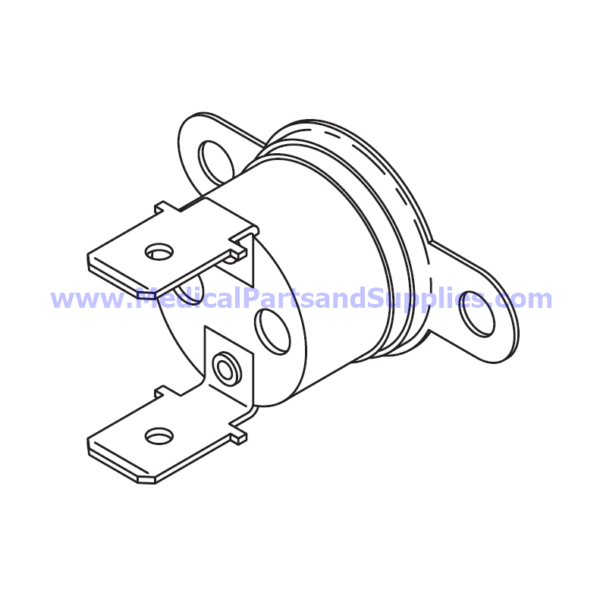 Tuttnauer USA # THE005-0012