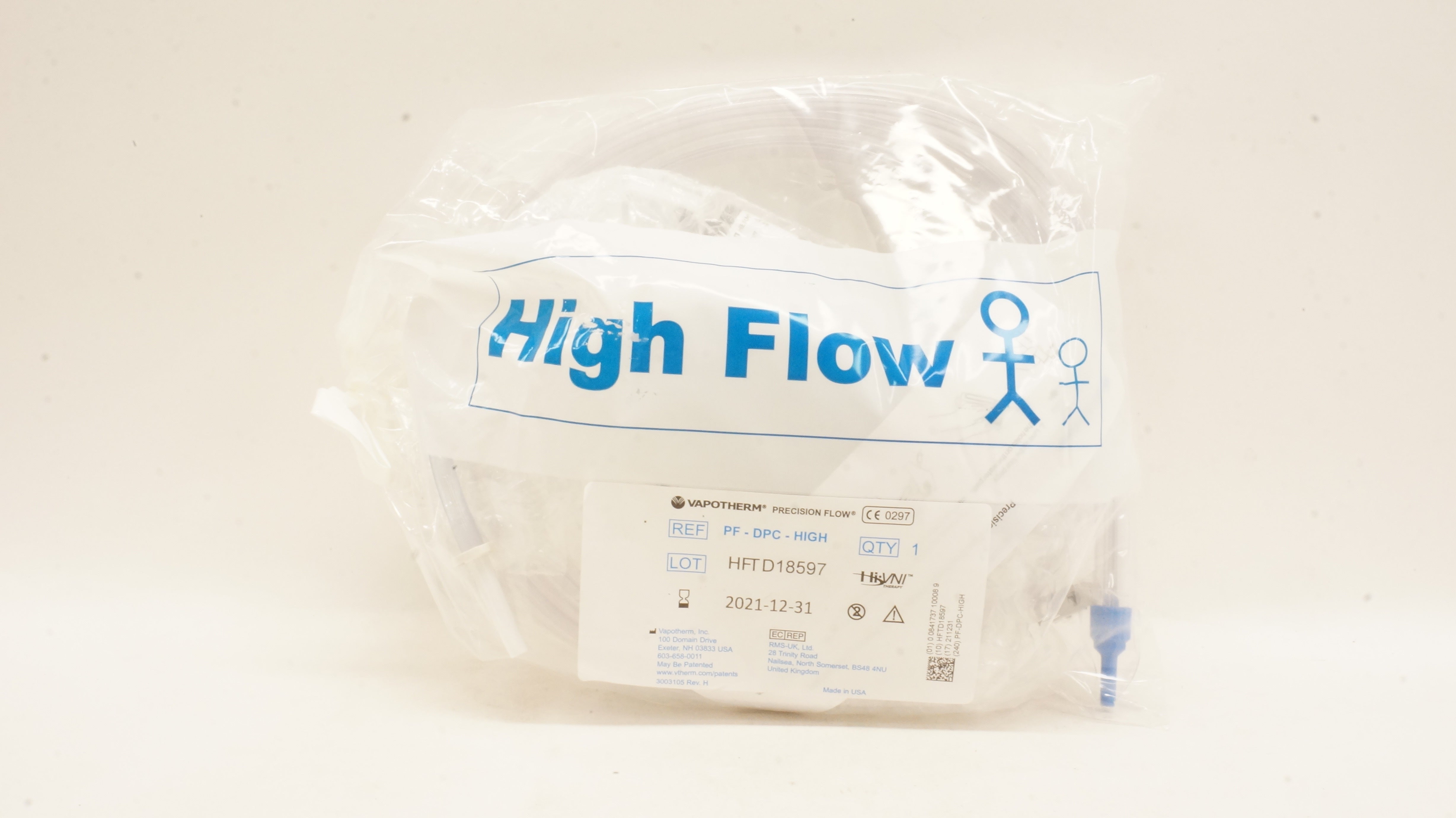 Vapotherm # PF-DPC-HIGH