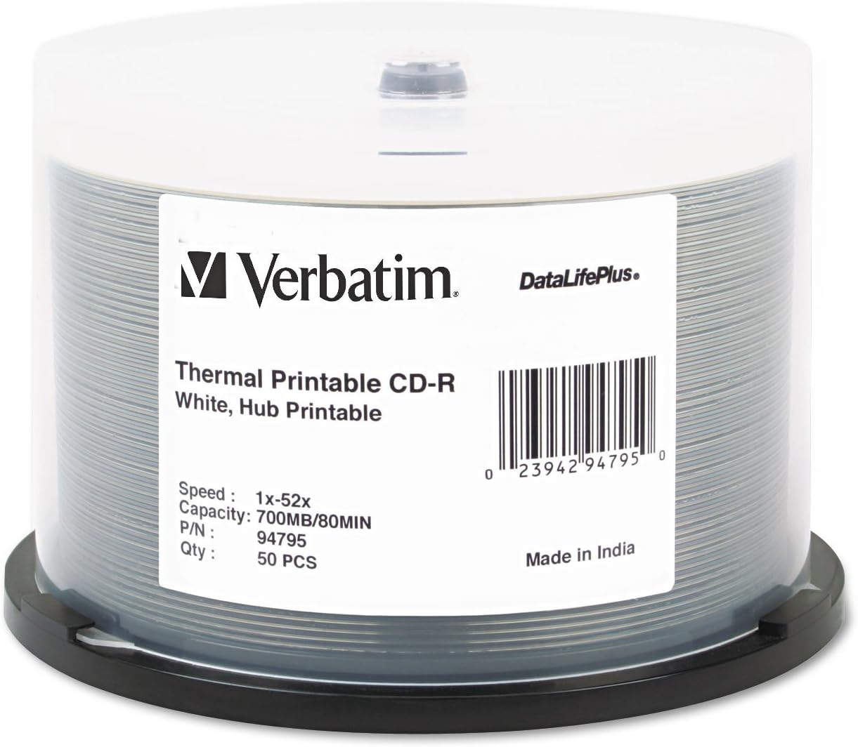 Verbatim # 94737