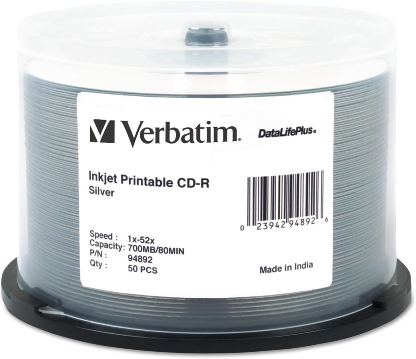 Verbatim # 94892