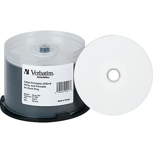 Verbatim # 94917