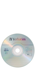 Verbatim # 95252