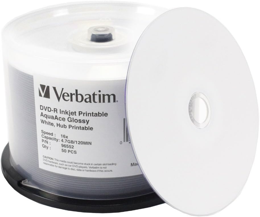 Verbatim # 96552