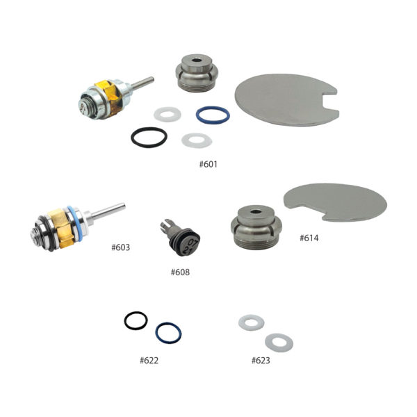 VISTA APEX # DE-614CAP