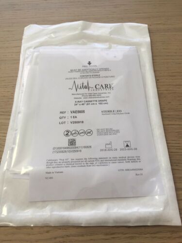 Vital Care # VAE5604