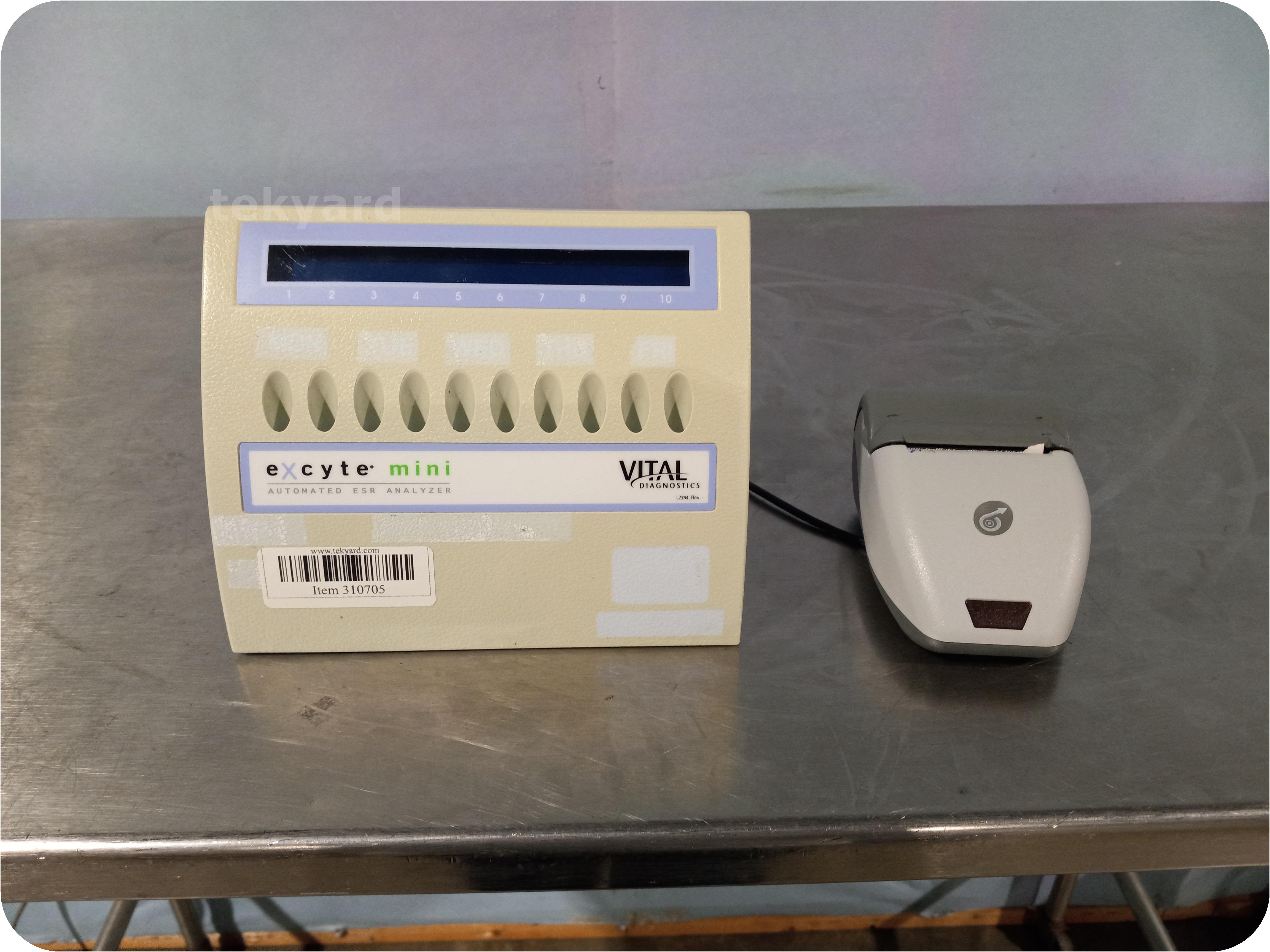 Vital Diagnostics # EP-10610