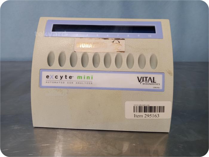Vital Diagnostics # EX-13888