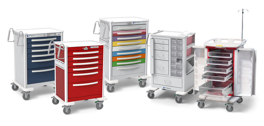Waterloo Healthcare # 600PC