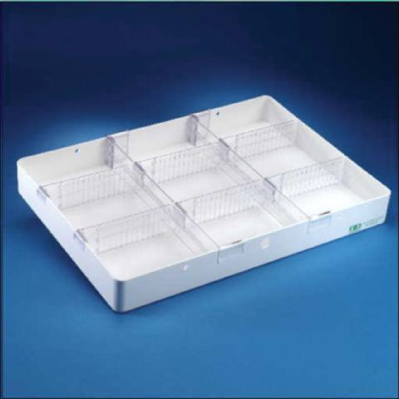 Waterloo Industries # DIVTRAY-STD