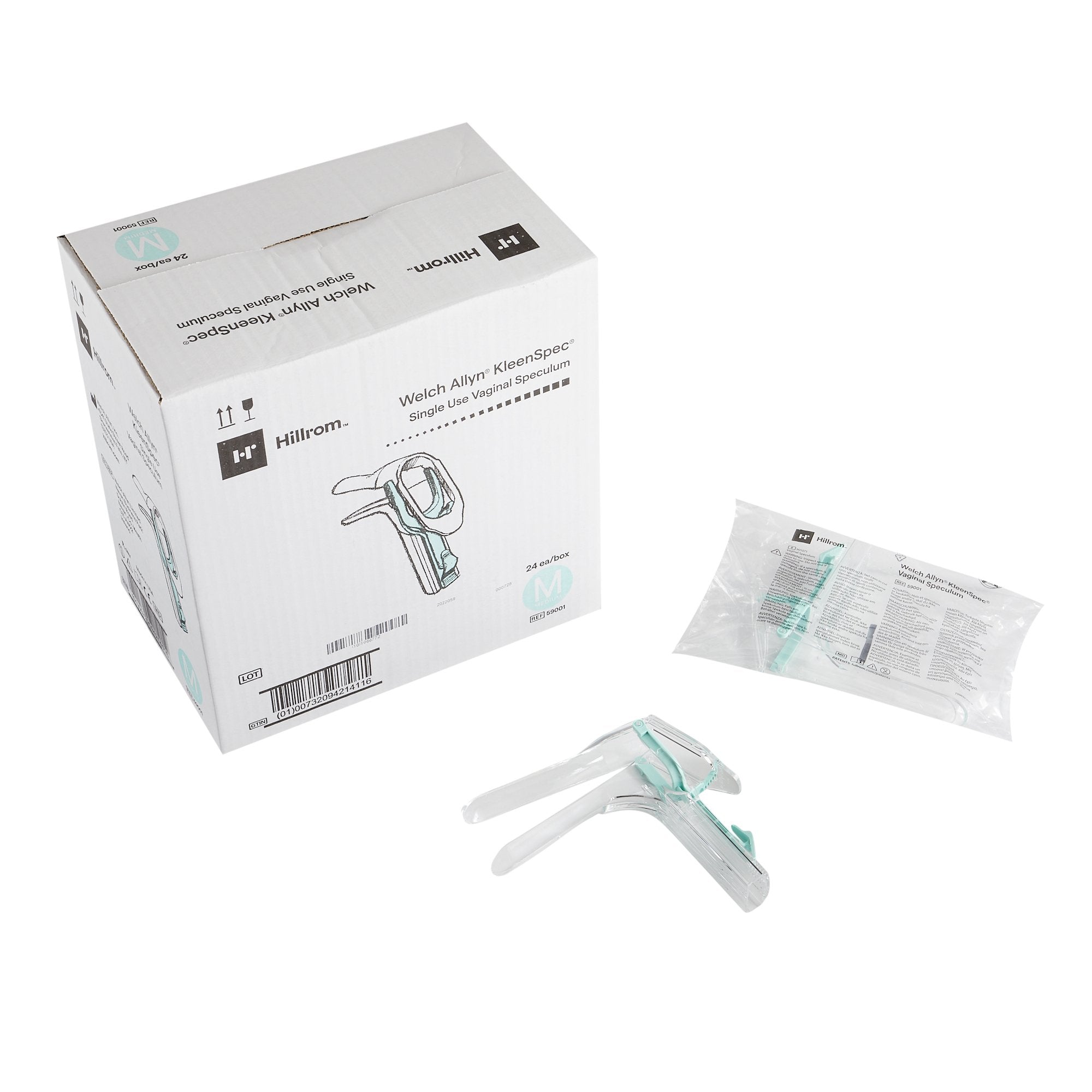 Welch-Allyn # 59001-LED