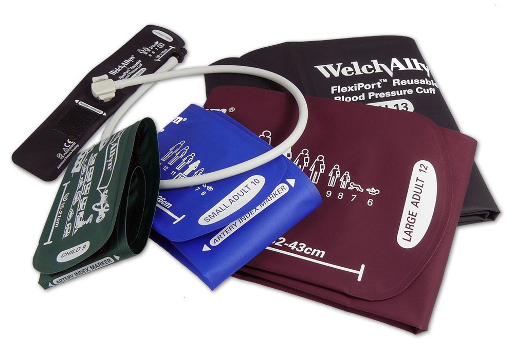 Welch-Allyn # REUSE-12-2BVC