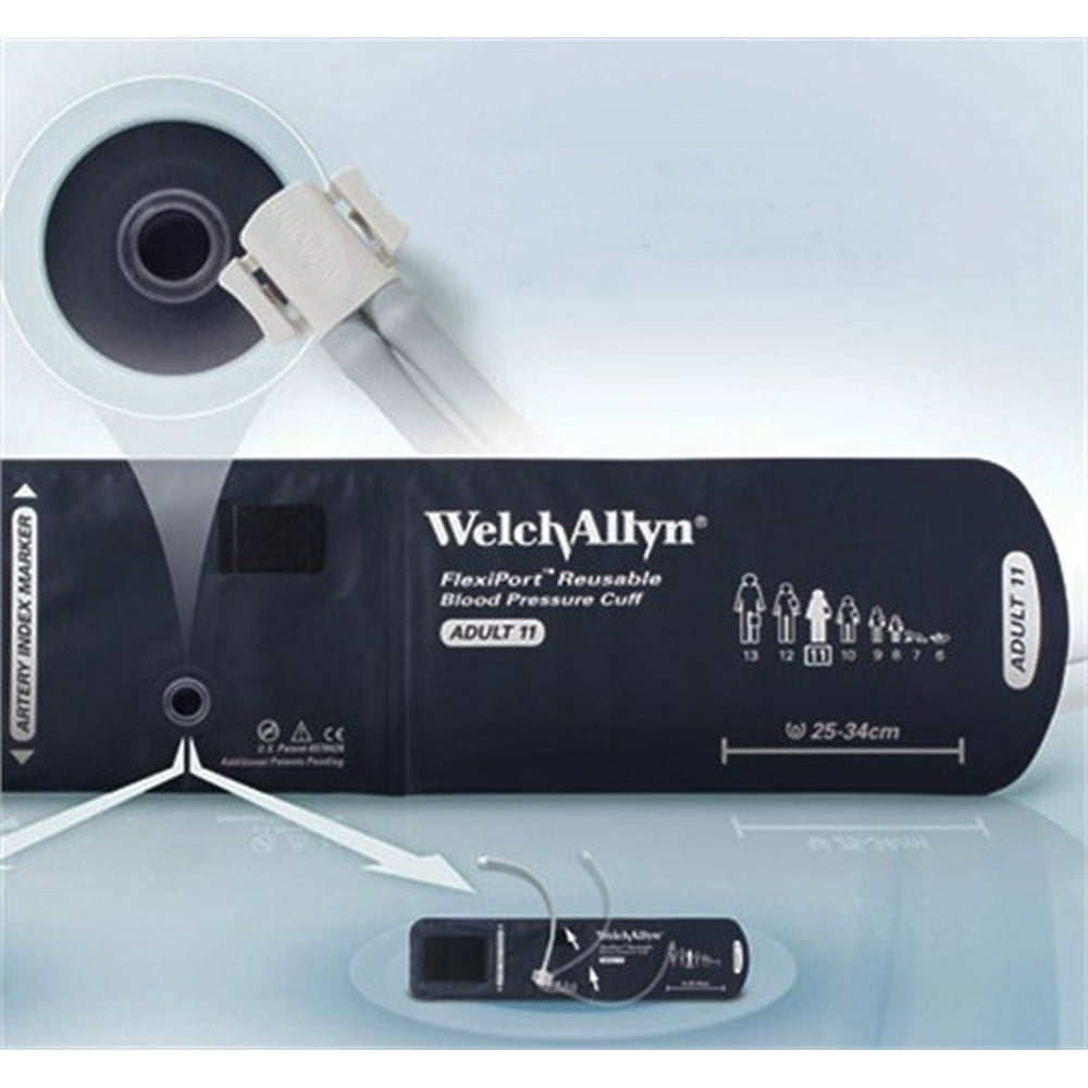 Welch-Allyn # REUSE-PED-BV