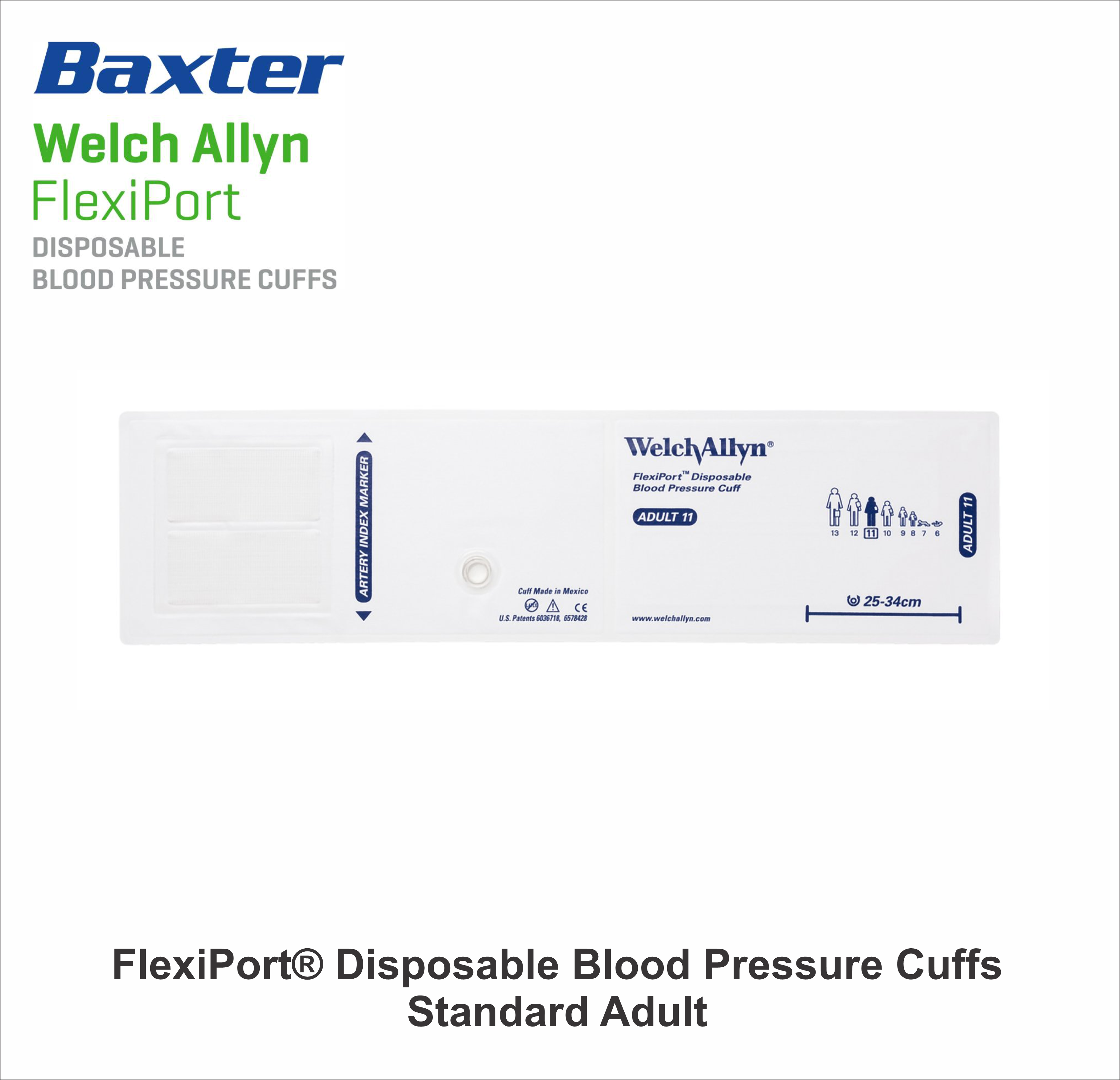 Welch-Allyn # SOFT-11-2MF