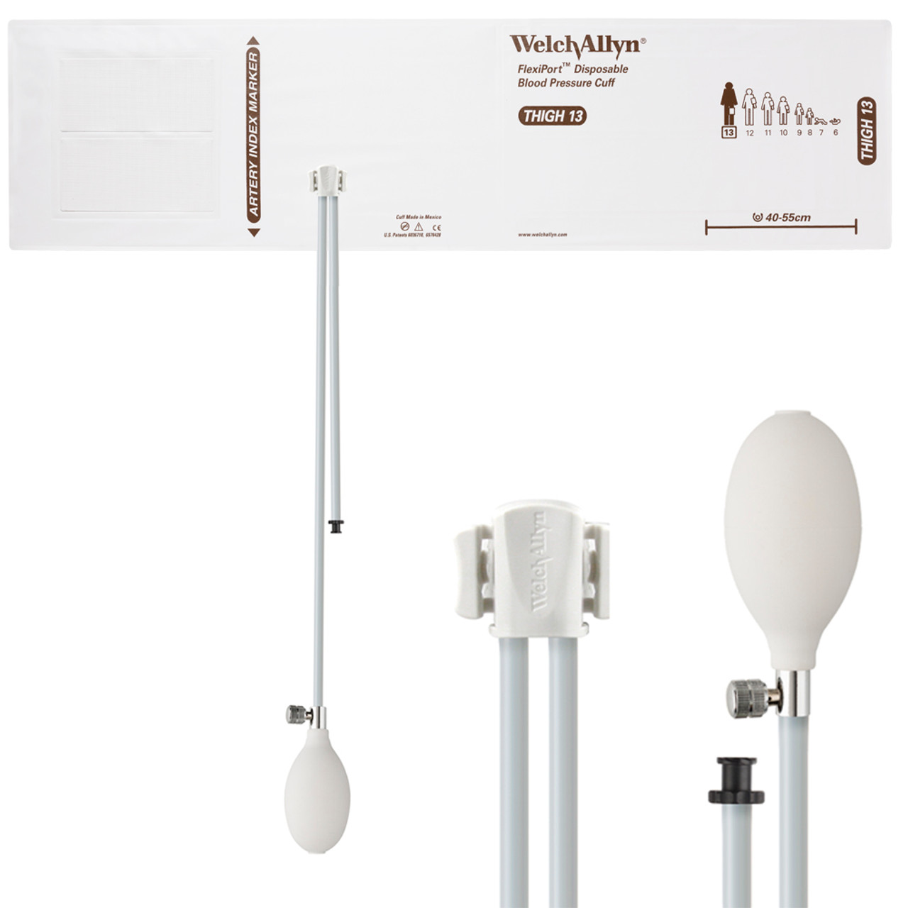 Welch-Allyn # SOFT-13-2BV