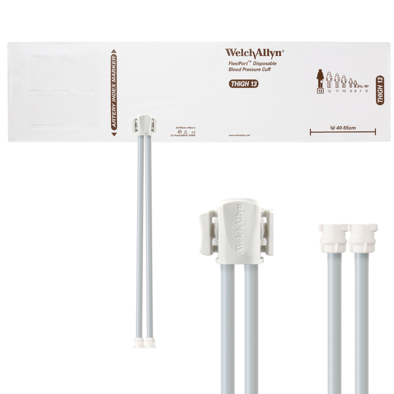 Welch-Allyn # SOFT-13-2SCC