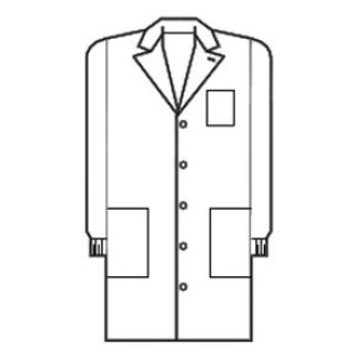 White Swan Uniform # 11653-011-XS