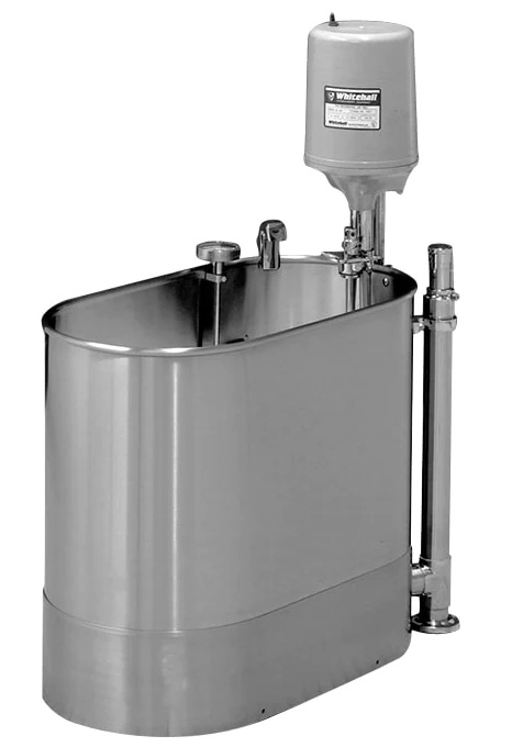 Whitehall Mfg # E-22-S