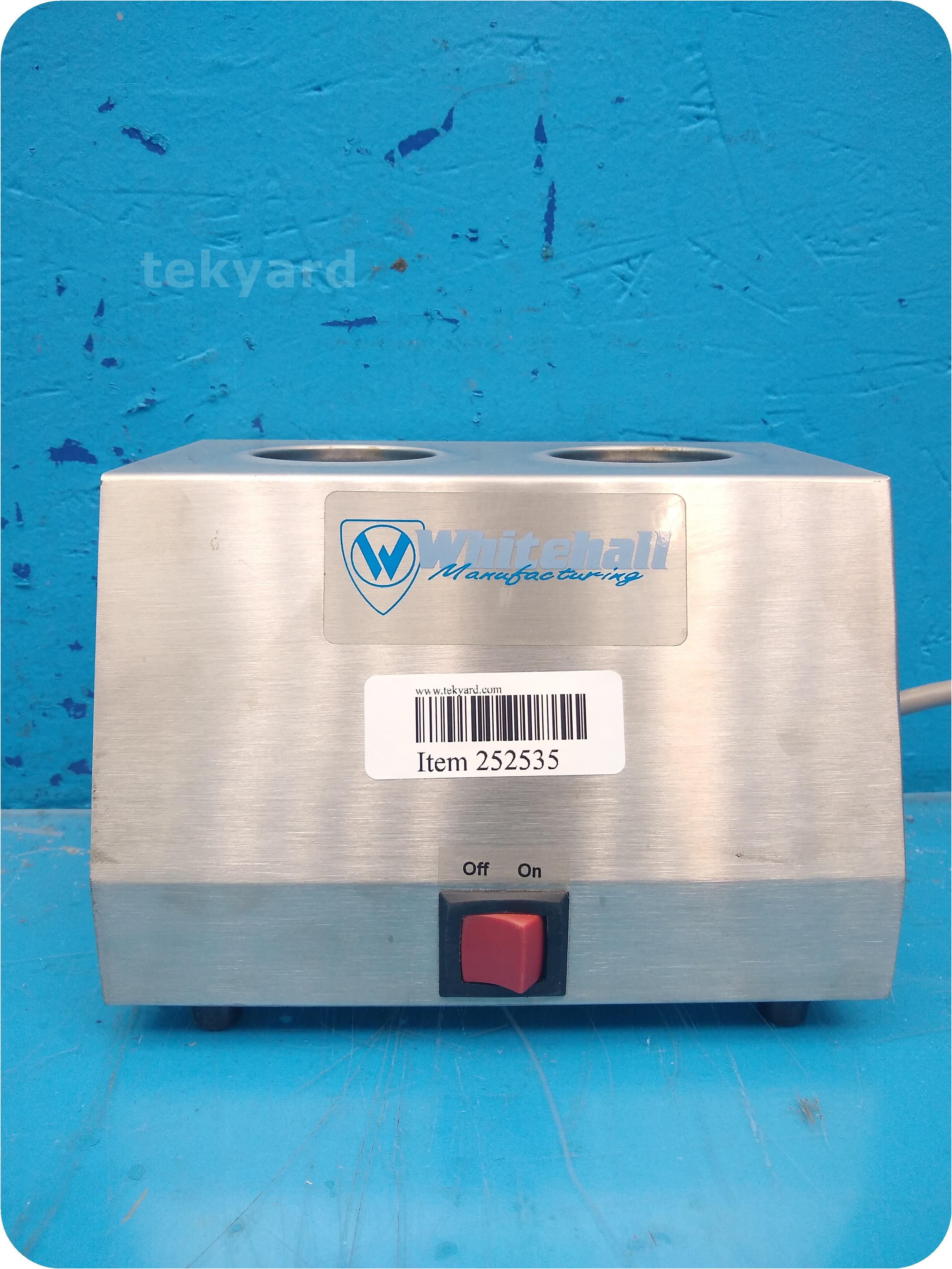 Whitehall Mfg # EBW1