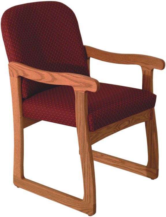 Wooden Mallet # MDR62121A