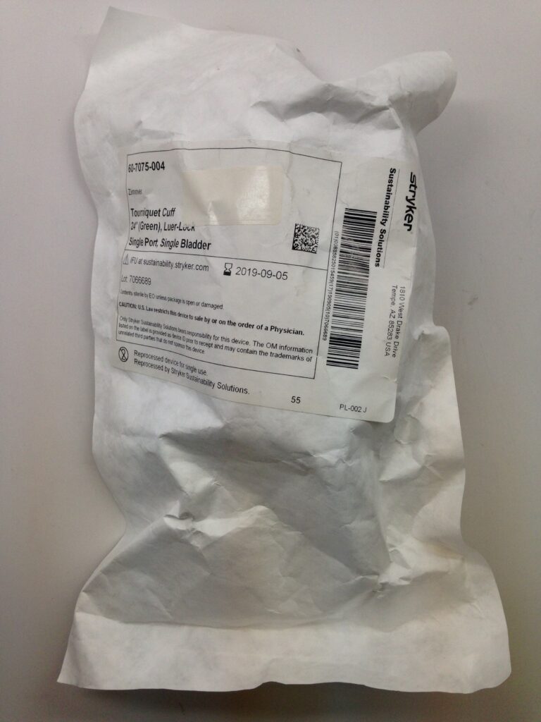 Zimmer # 60-7075-004-00