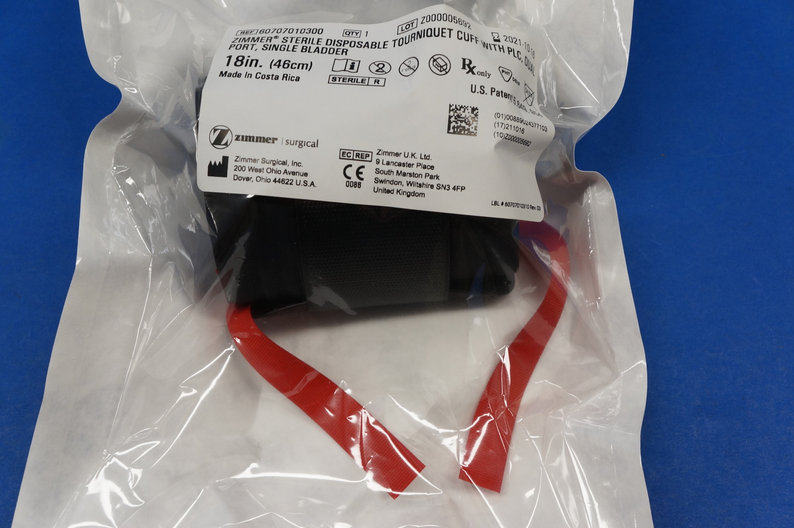 Zimmer # 60707510300