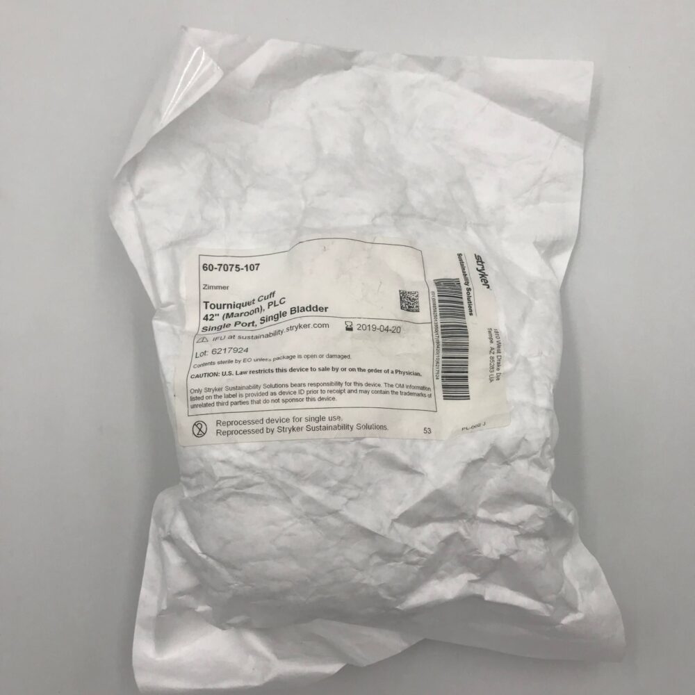 Zimmer # 60-7075-107-00