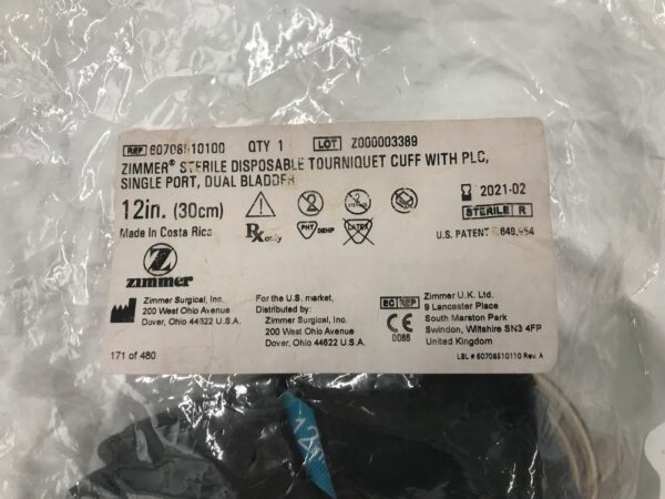 Zimmer # 60708010100