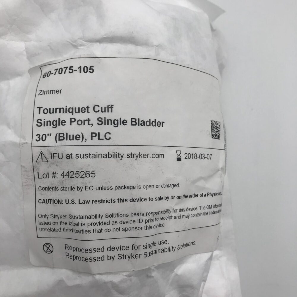 Zimmer # 60-8000-030-