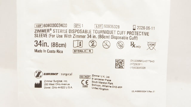 Zimmer # 60800003400