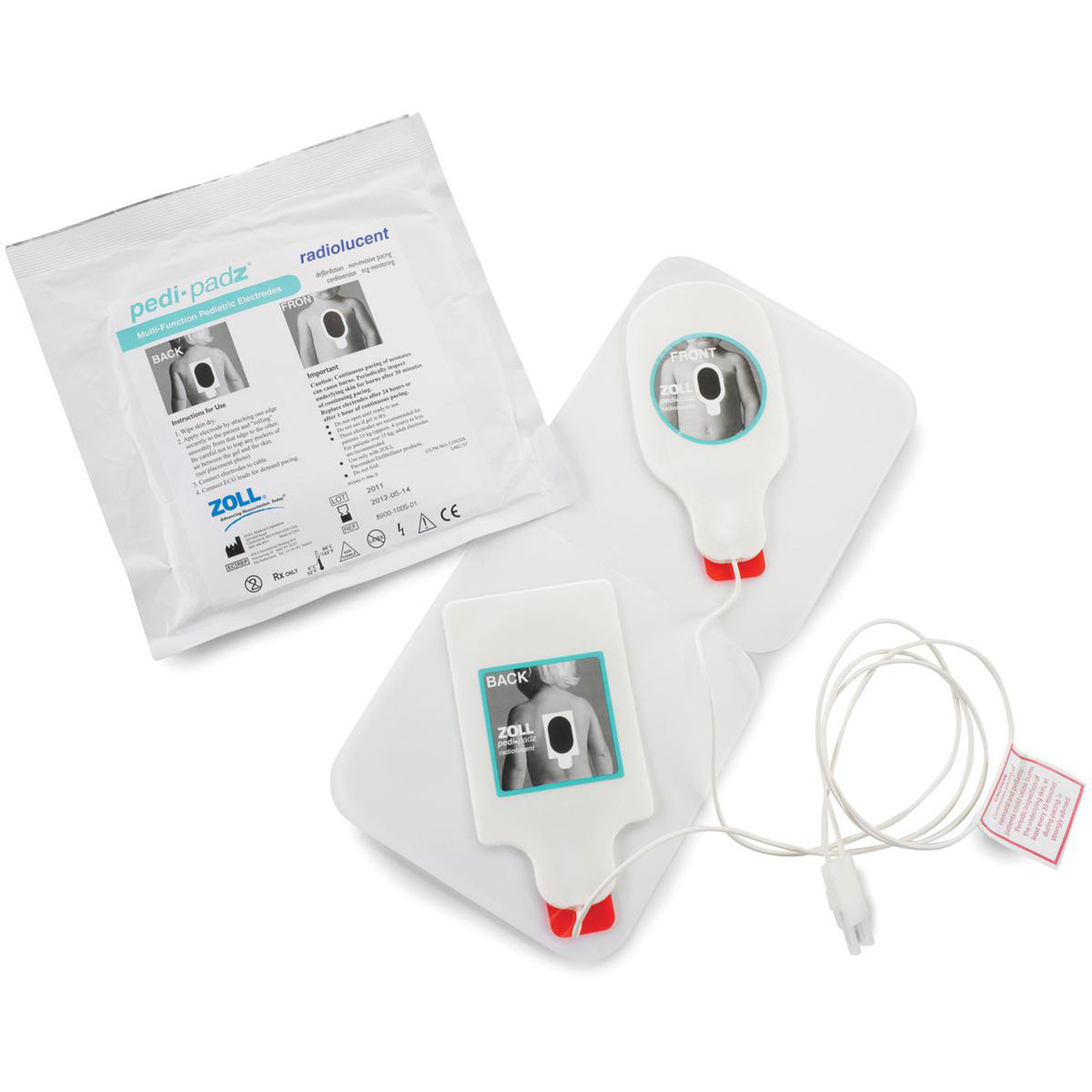 Zoll Medical # 8900-1007-01