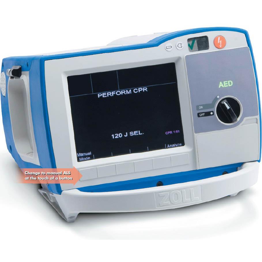 Zoll Medical # 91420