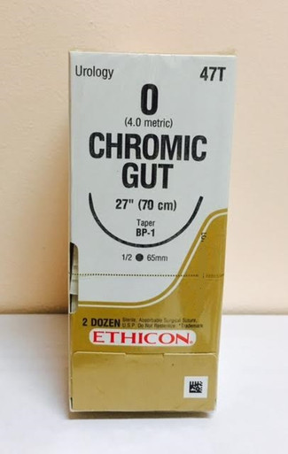 Ethicon # 47T