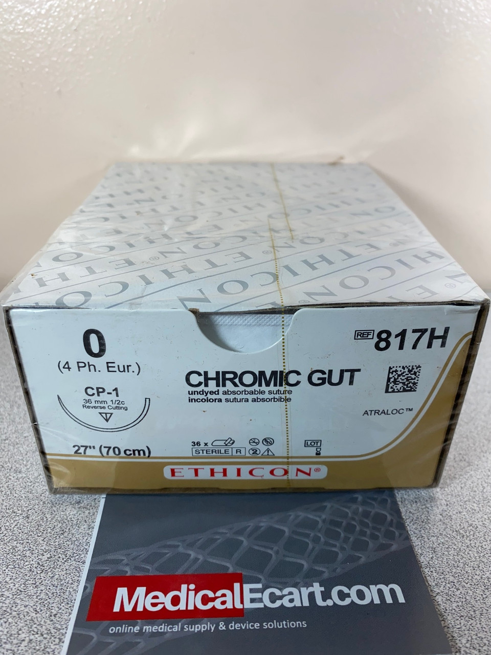Ethicon # 817H