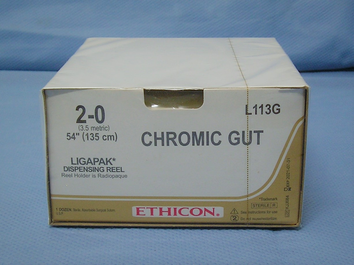 Ethicon # G128H