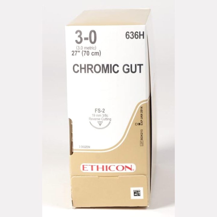 Ethicon # G124H