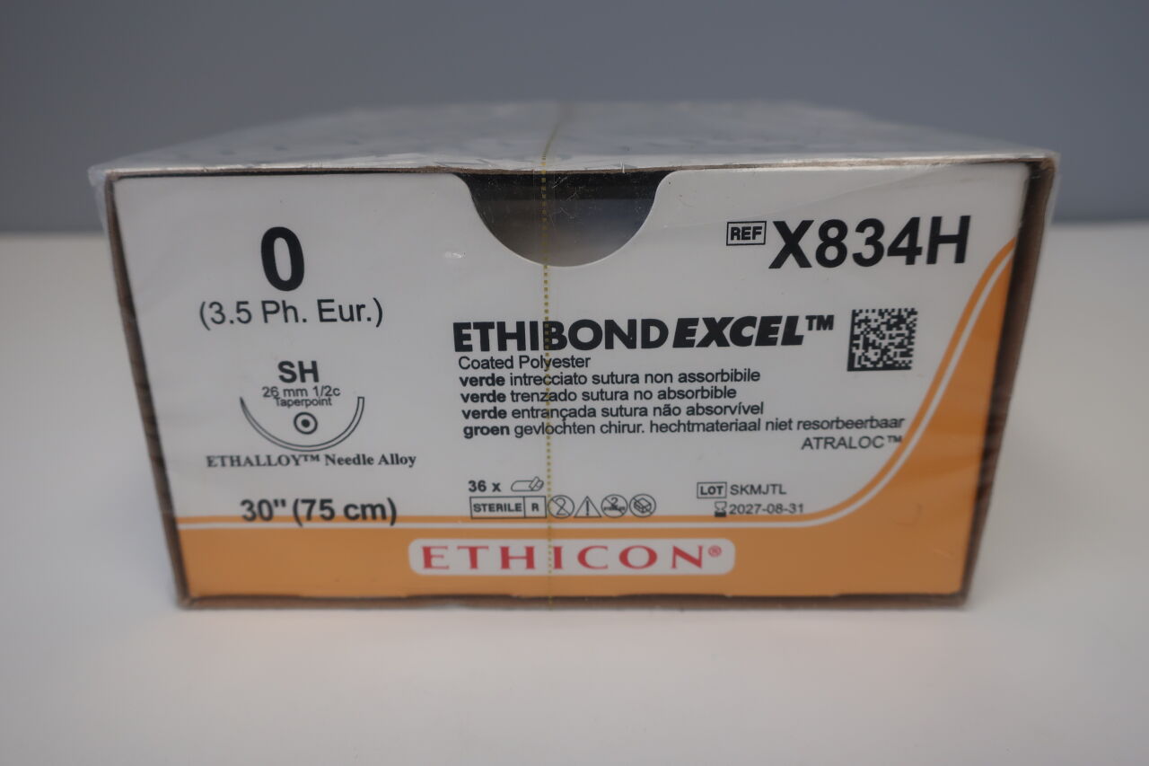 Ethicon # X834H