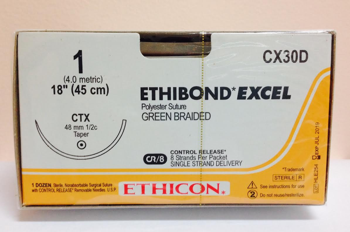 Ethicon # X444H