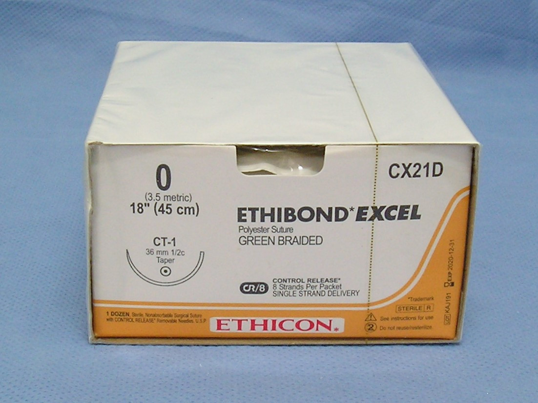Ethicon # CX75T
