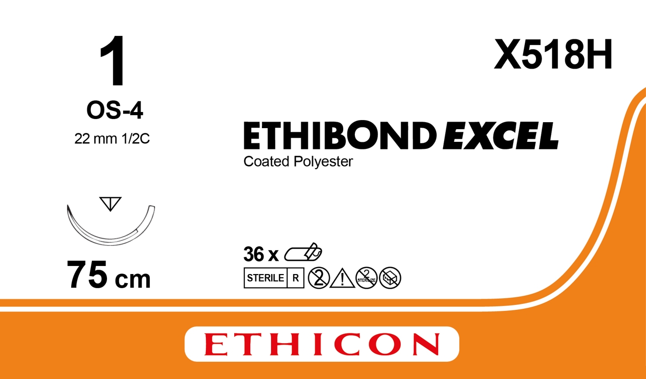 Ethicon # X518H