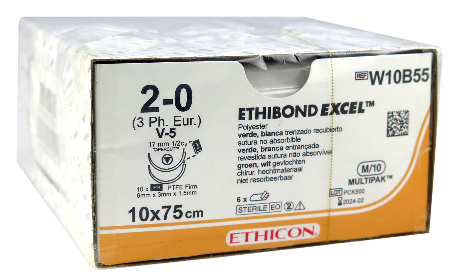 Ethicon # X496T