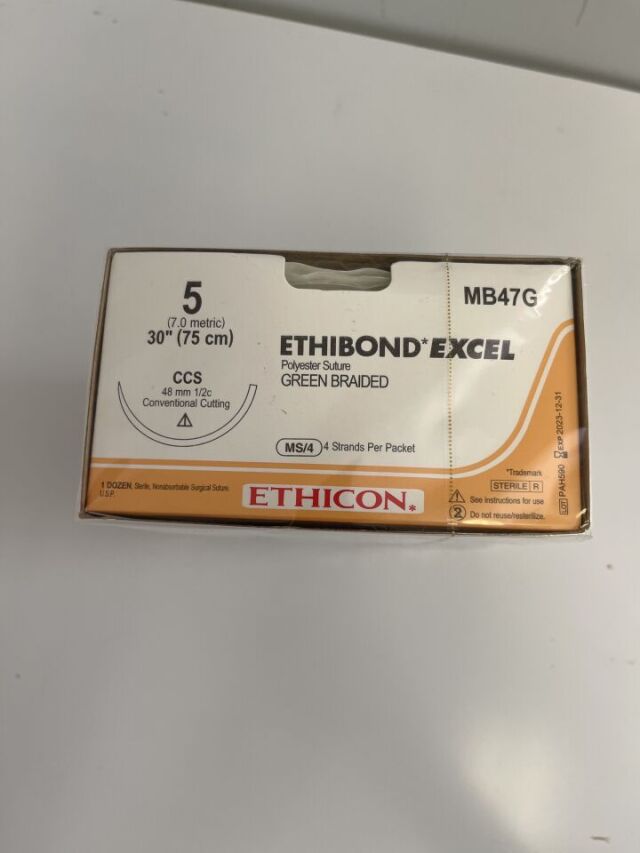 Ethicon # MB47G