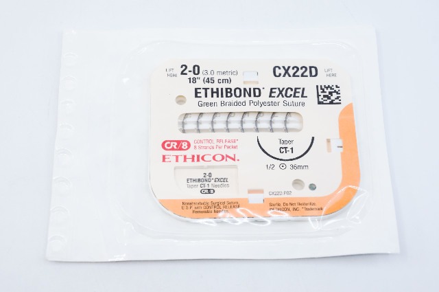 Ethicon # CX22D